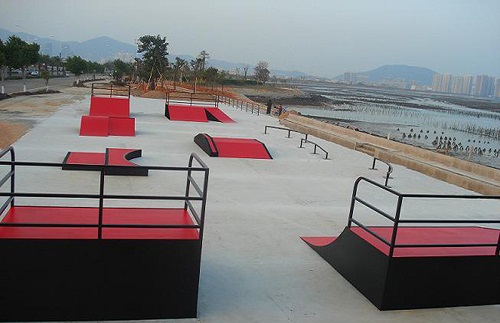 室內(nèi)滑板場(chǎng)地建設(shè) - 報(bào)價(jià)明細(xì)、報(bào)價(jià)表 | 滑板場(chǎng)地建設(shè)